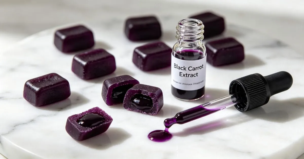 blackc arrot formulation blackc arrot formulation