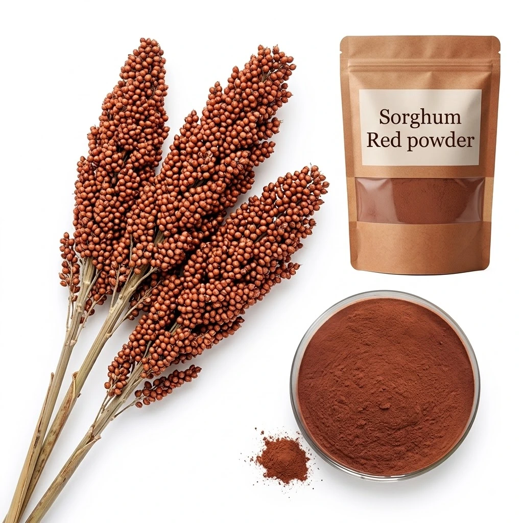 Sorghum Red Powder supplier Sorghum Red Powder supplier