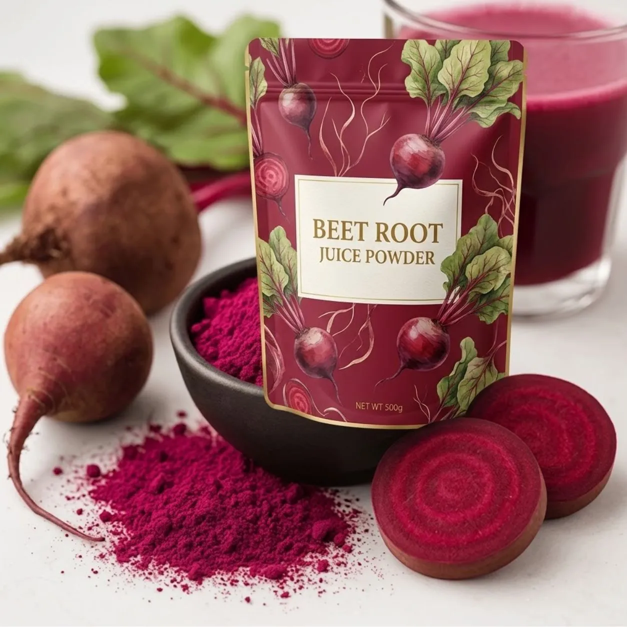 Beet Root Juice Powder Beet Root Juice Powder