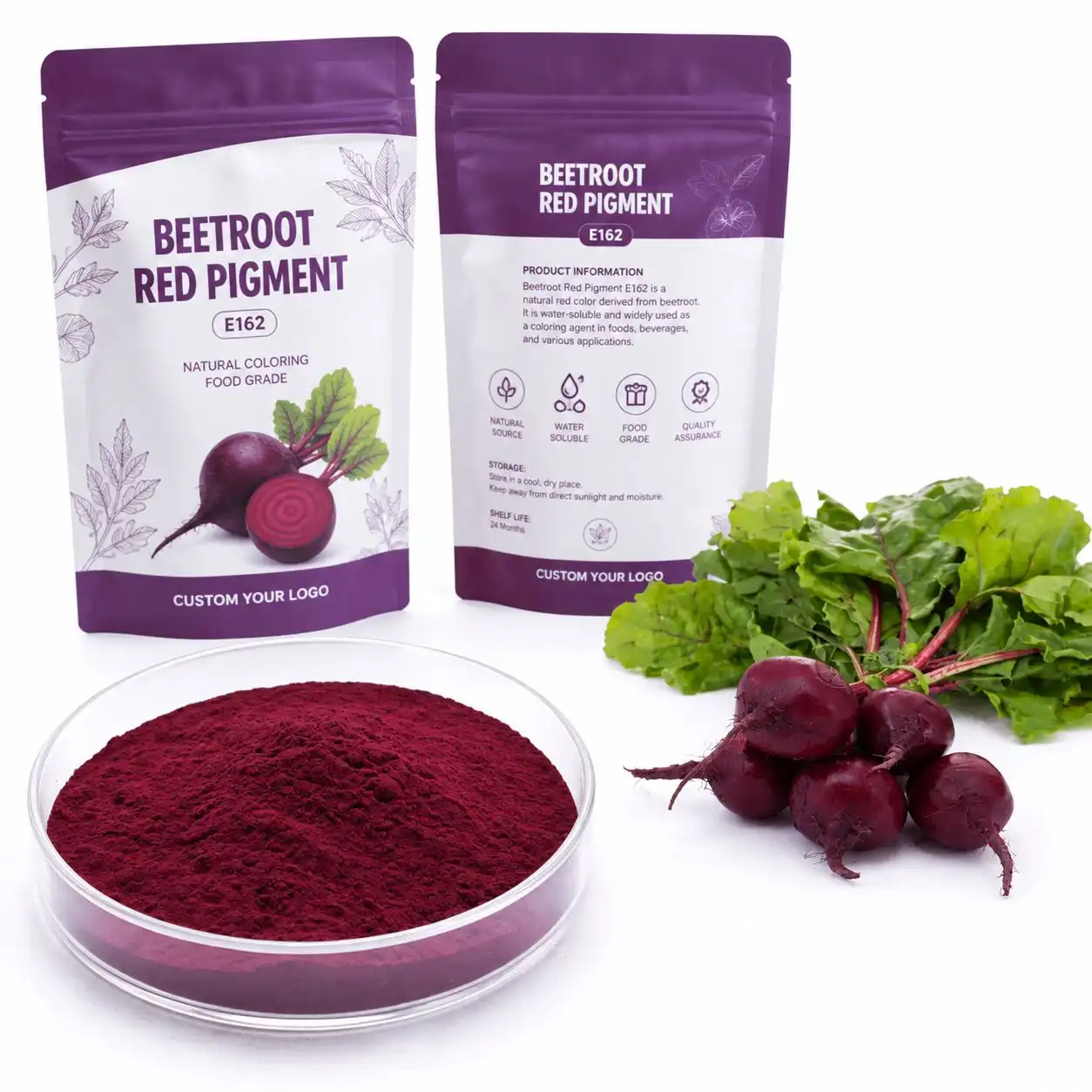 Red Beetroot Powder Red Beetroot Powder