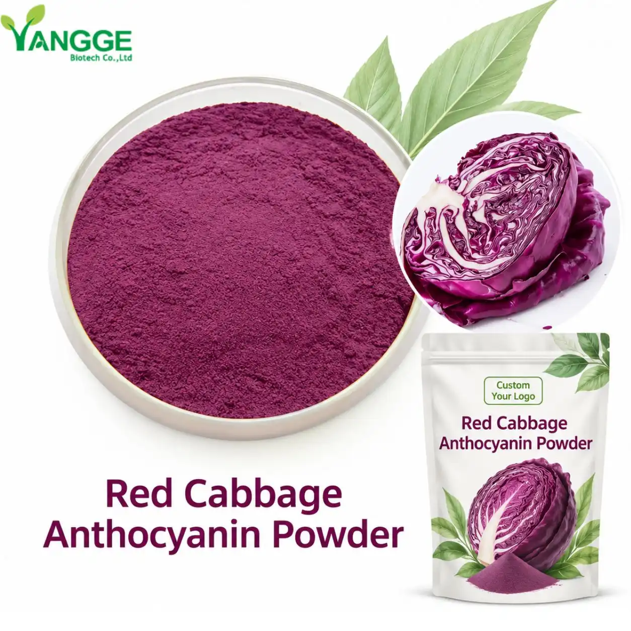 Hmoov Zaub Qhwv Liab Anthocyanin