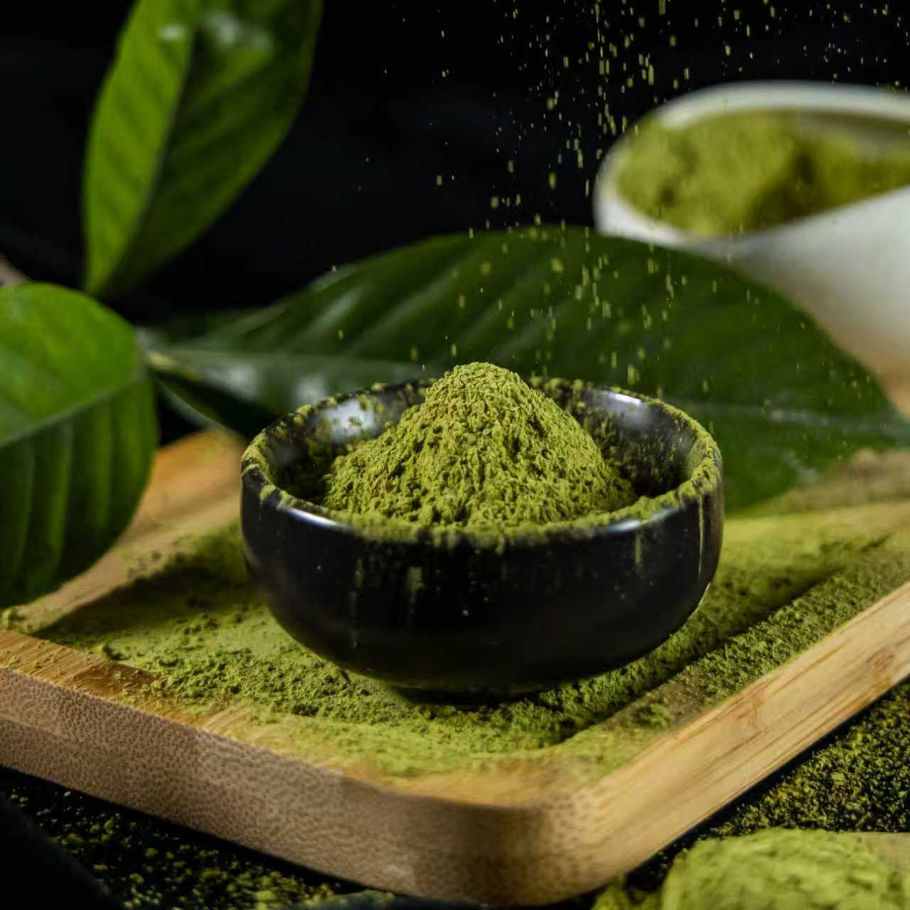 Púdar Tae Matcha