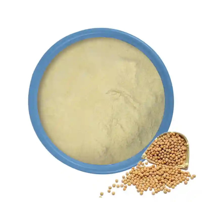 Poudre de protéine de soja