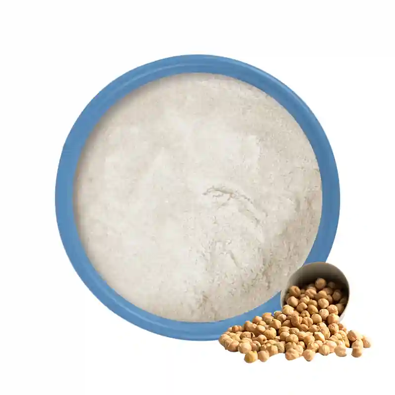 Meilleure poudre de protéine de pois chiches