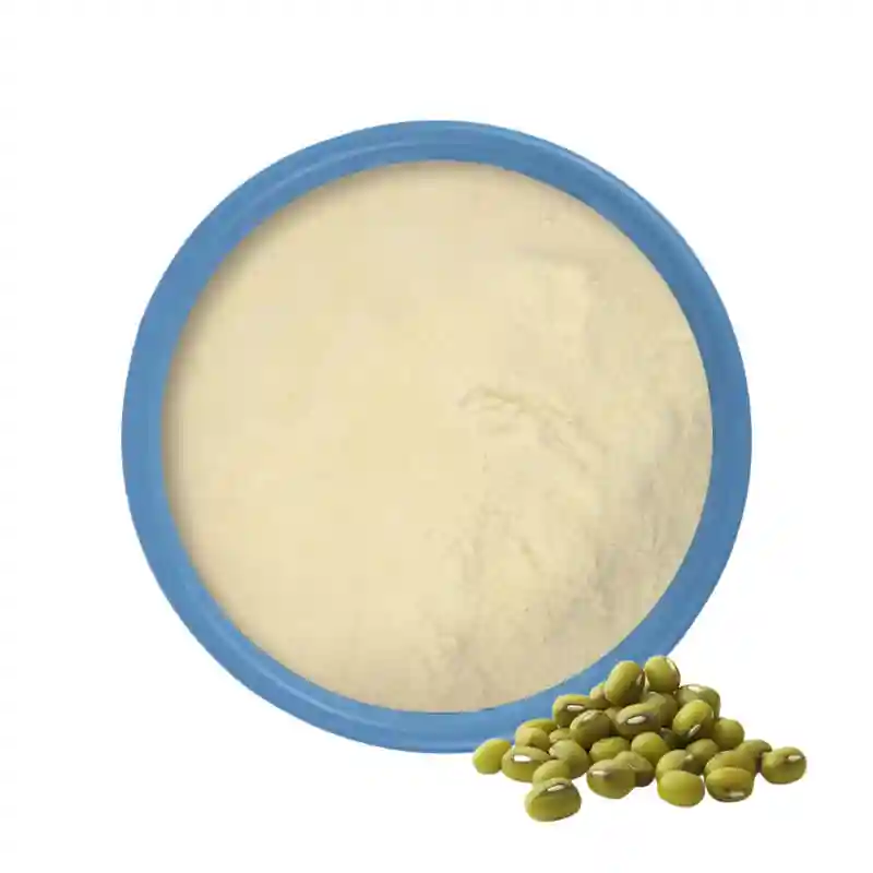 Poudre de protéine de haricot mungo