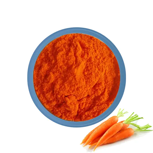 Beta carotene in polvere 1%