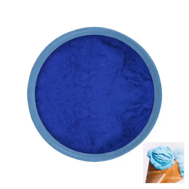 Phycocyanin Blue Pigment Foda