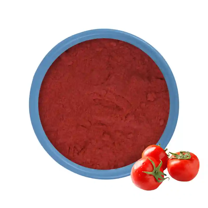 Массовый порошок экстракта томатного ликопина
