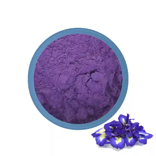 Liquid Butterfly Pea Furen Cire