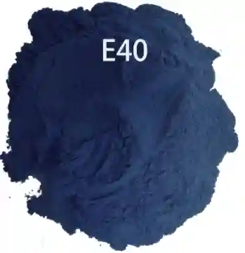 Spiruline bleue E40