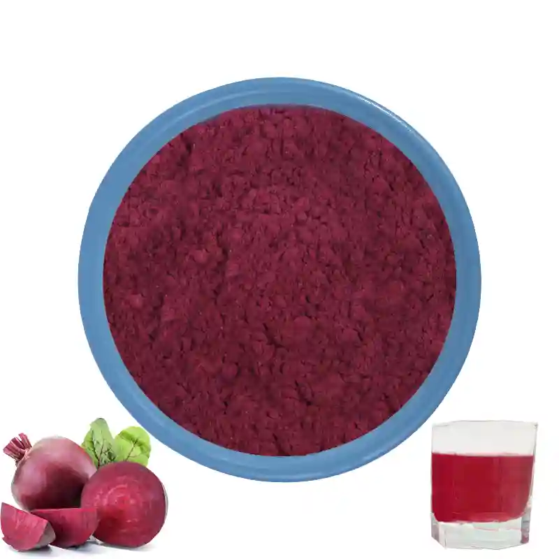 Poudre de jus de betterave