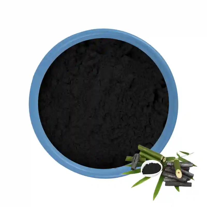 Noir de Carbone Végétal E153