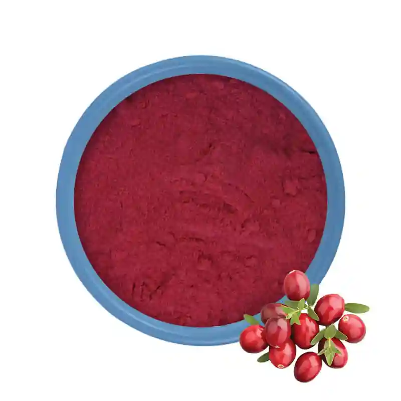 Cranberry Cire Foda