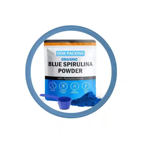 Phycocyanin foda