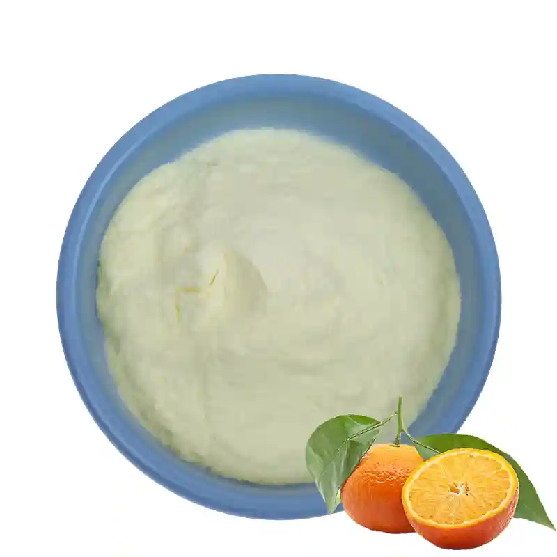 Prix ​​​​de la poudre de jus d'orange