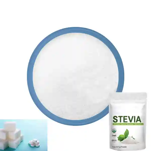 Poudre d'extrait de stévia biologique