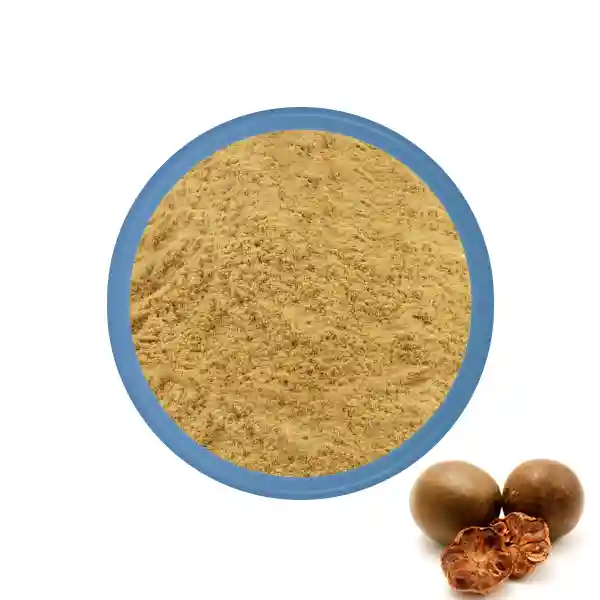 Poudre d'extrait de fruit de moine biologique