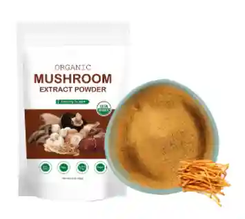 Extrait de Cordyceps biologique