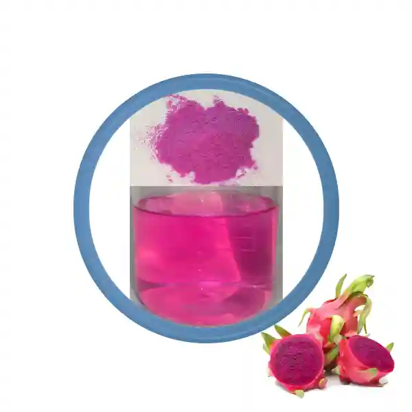 Poudre de fruit du dragon rouge