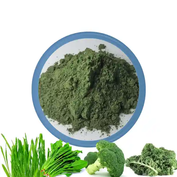 Super Yaşıllar Pudra Qarışığı