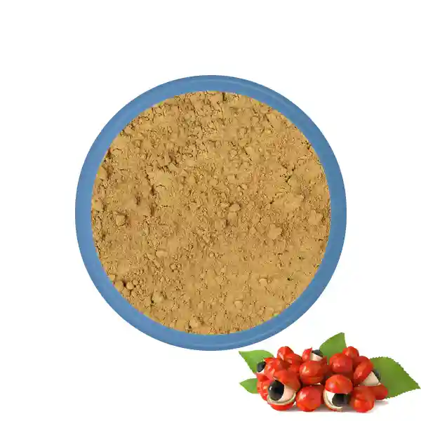 Guarana çıxarış