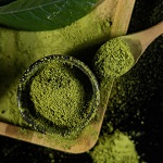 Matcha tozu