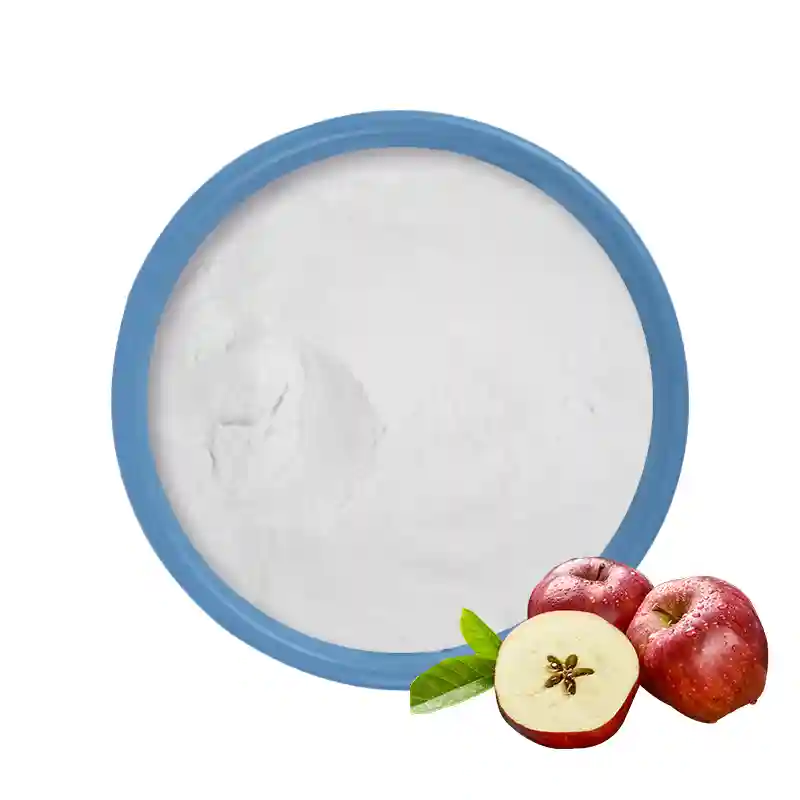 Vinaigre de cidre de pomme en poudre en vrac