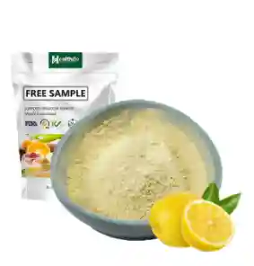 Citron en poudre